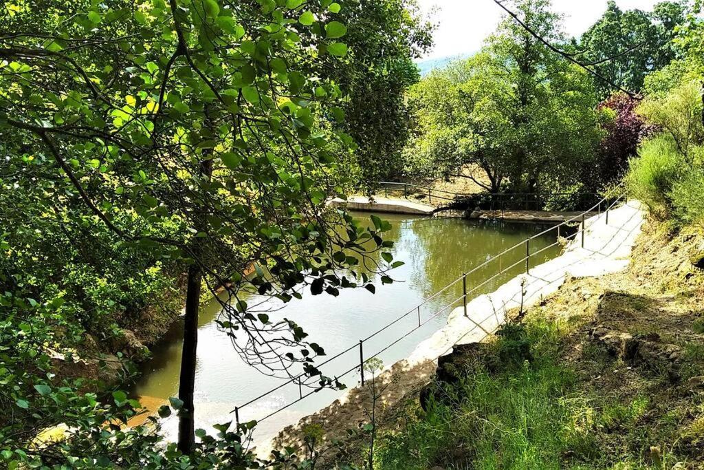 Apartamento Rural Se De Un Lugar El Torno  Zewnętrze zdjęcie