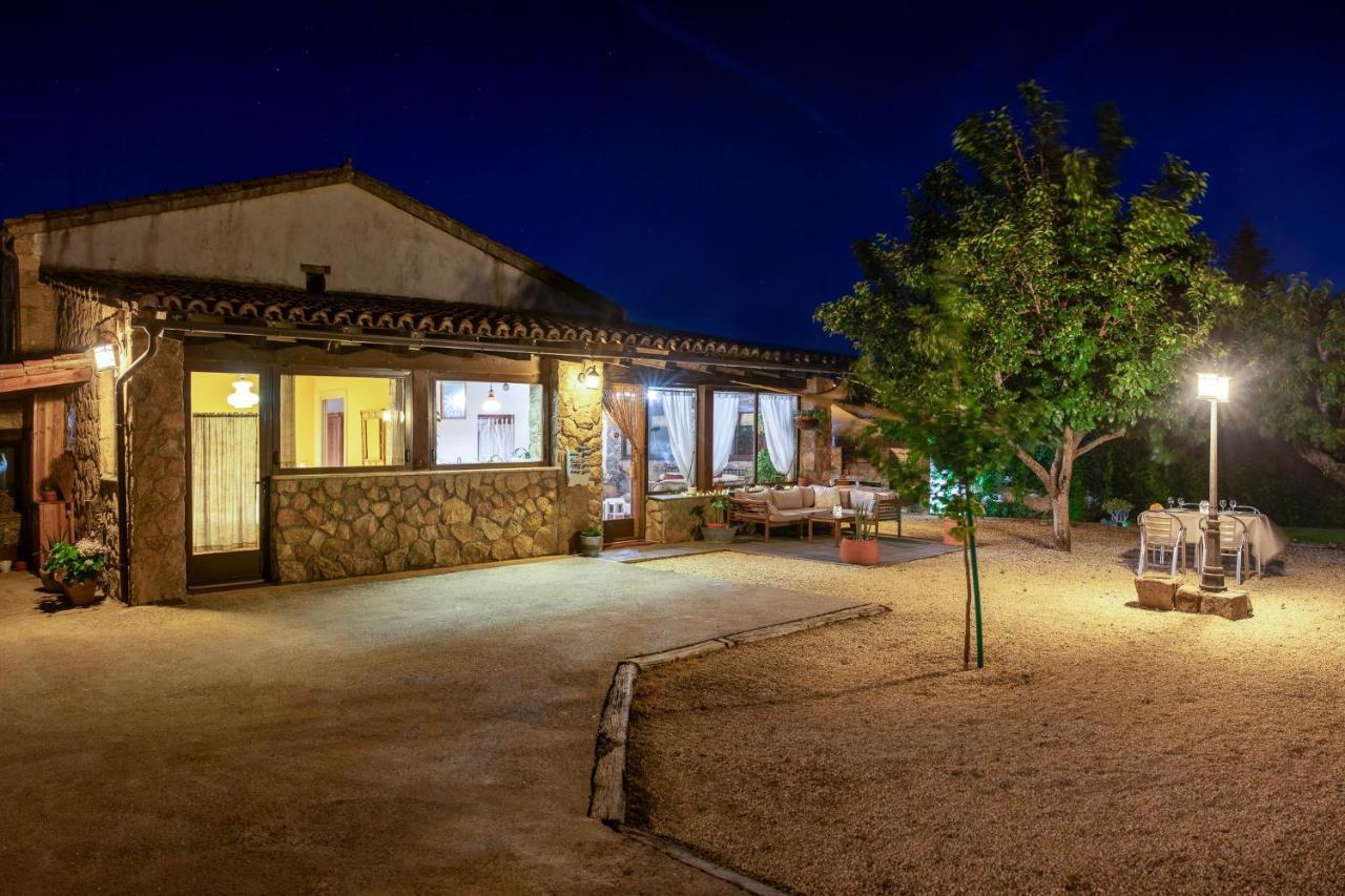 Apartamento Rural Se De Un Lugar El Torno  Zewnętrze zdjęcie