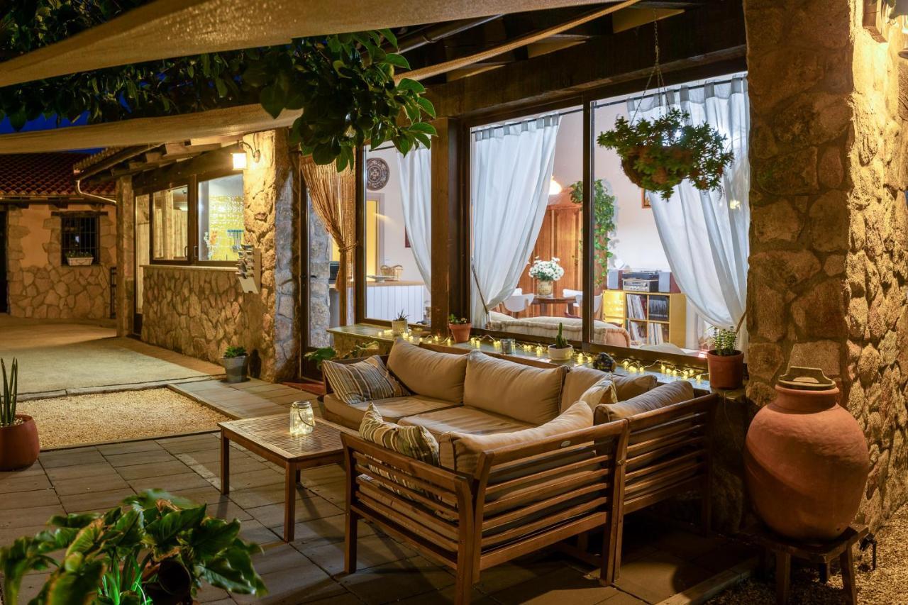 Apartamento Rural Se De Un Lugar El Torno  Zewnętrze zdjęcie