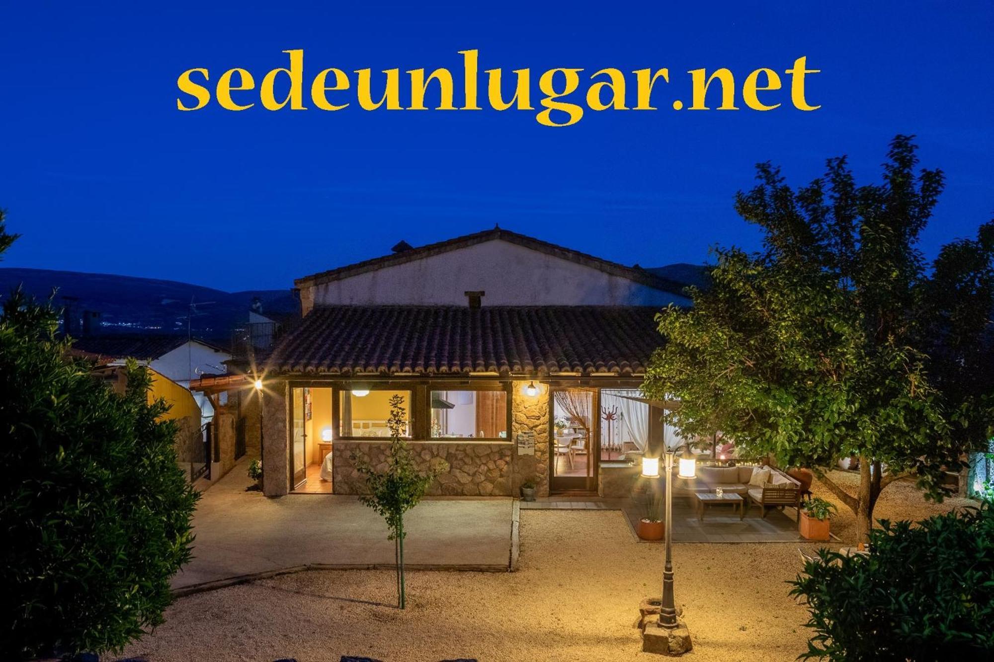 Apartamento Rural Se De Un Lugar El Torno  Zewnętrze zdjęcie