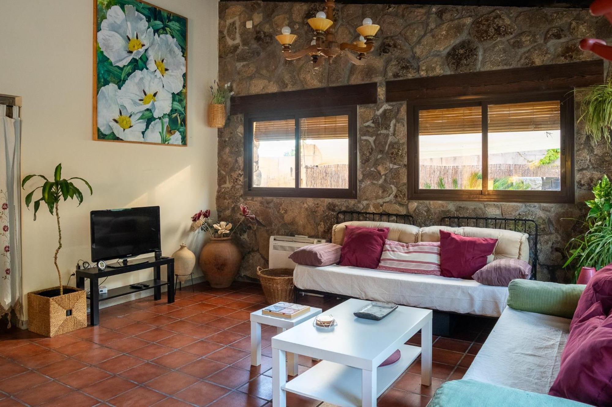 Apartamento Rural Se De Un Lugar El Torno  Zewnętrze zdjęcie