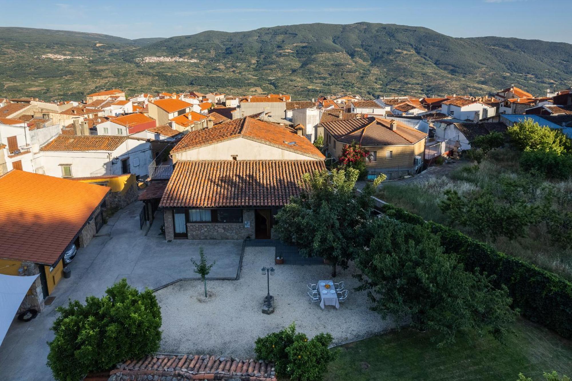 Apartamento Rural Se De Un Lugar El Torno  Zewnętrze zdjęcie