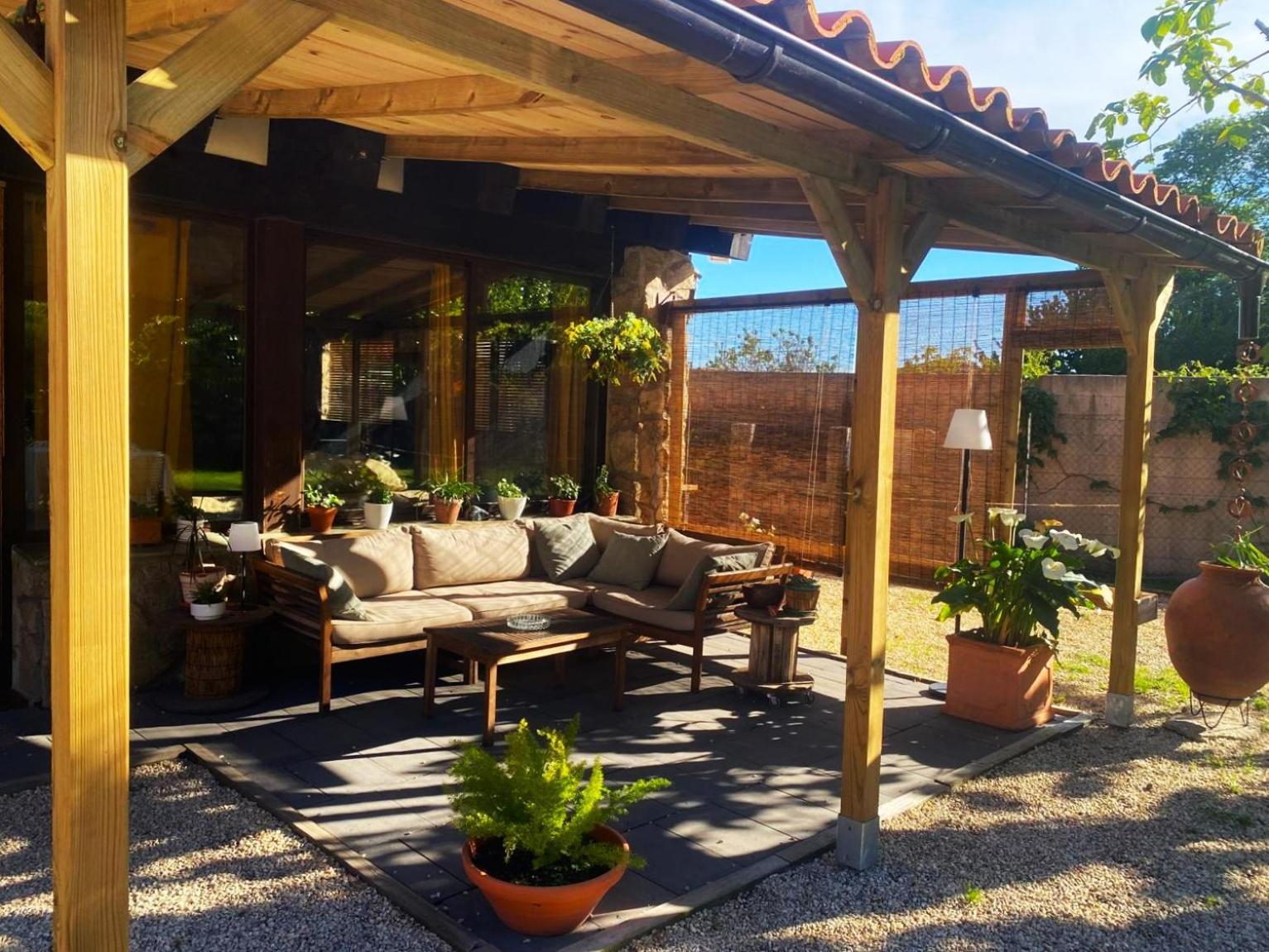 Apartamento Rural Se De Un Lugar El Torno  Zewnętrze zdjęcie