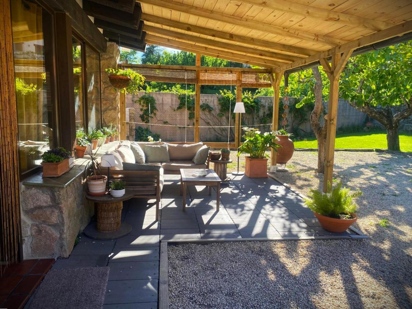 Apartamento Rural Se De Un Lugar El Torno  Zewnętrze zdjęcie