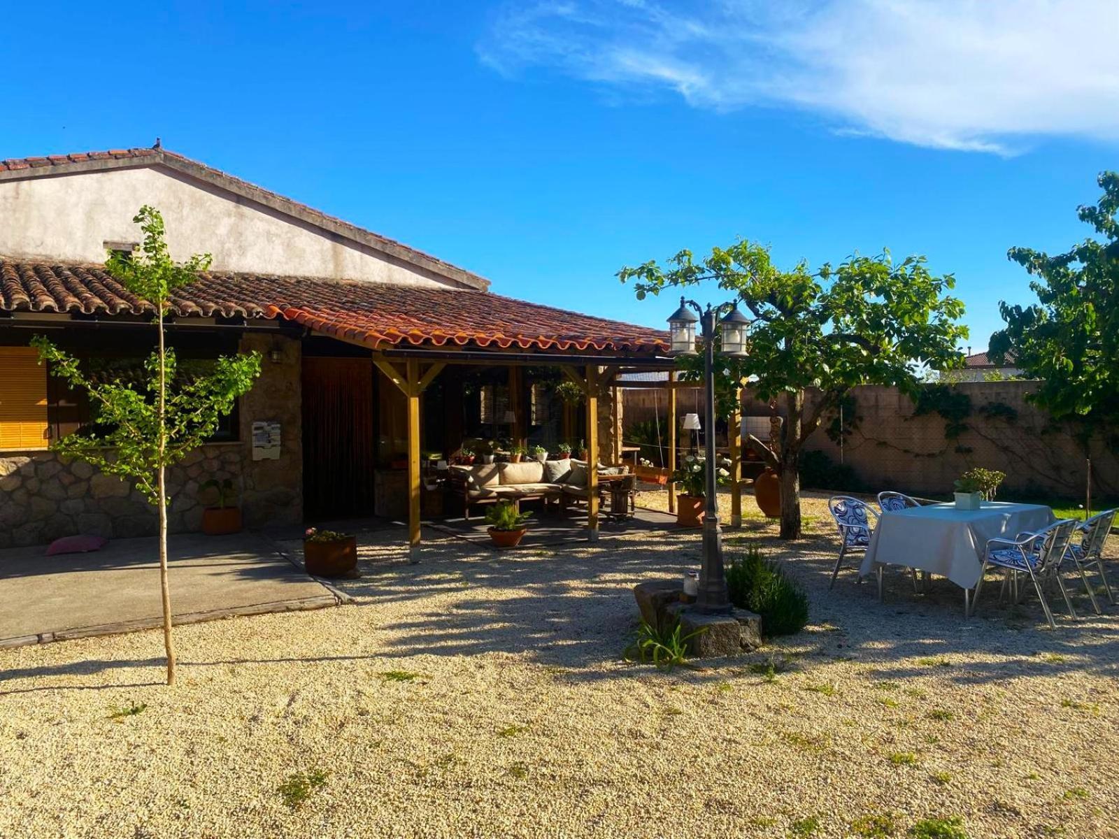 Apartamento Rural Se De Un Lugar El Torno  Zewnętrze zdjęcie