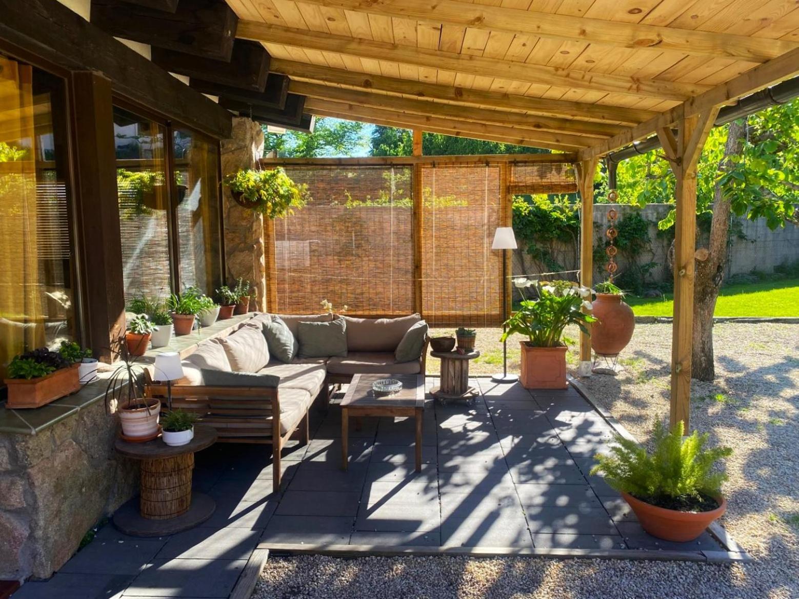 Apartamento Rural Se De Un Lugar El Torno  Zewnętrze zdjęcie