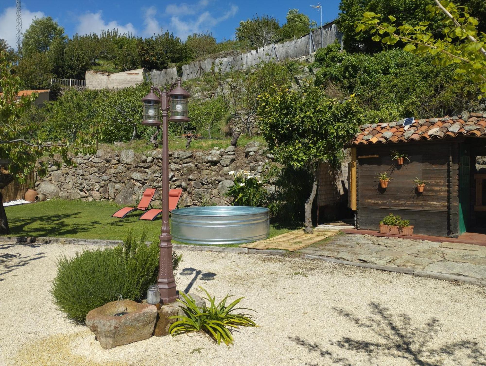 Apartamento Rural Se De Un Lugar El Torno  Zewnętrze zdjęcie