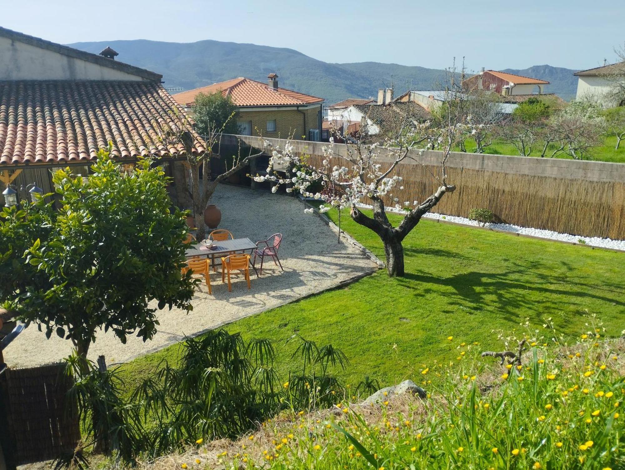 Apartamento Rural Se De Un Lugar El Torno  Zewnętrze zdjęcie