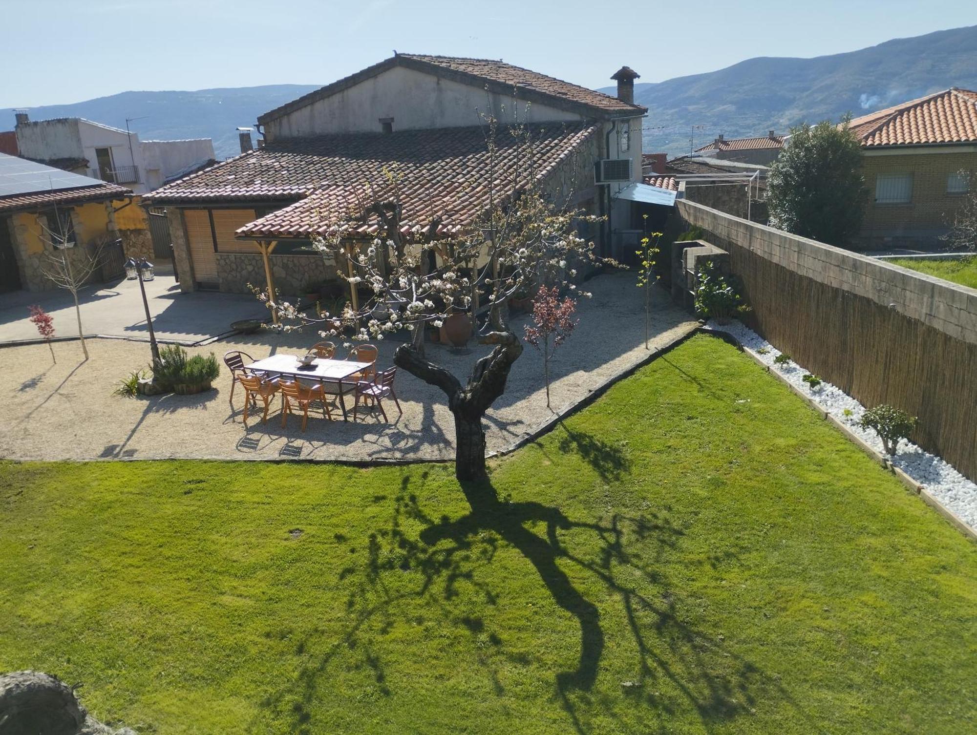 Apartamento Rural Se De Un Lugar El Torno  Zewnętrze zdjęcie