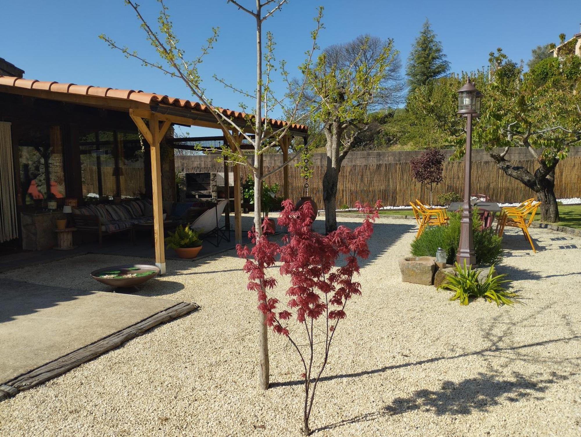 Apartamento Rural Se De Un Lugar El Torno  Zewnętrze zdjęcie
