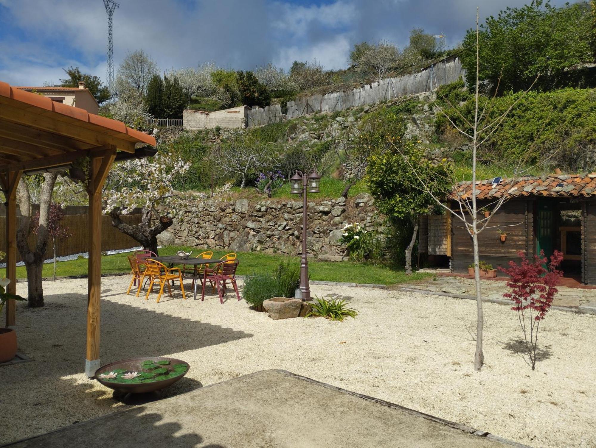 Apartamento Rural Se De Un Lugar El Torno  Zewnętrze zdjęcie